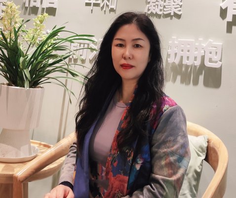 贾丽娟 Jane