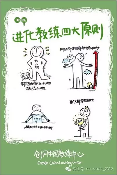 教练四大原则 教练四大原则